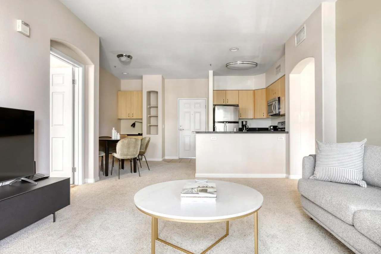 Playa Del Rey 2Br W Pool Gym Nr Playa Beach Lax-909 Apartman Los Angeles