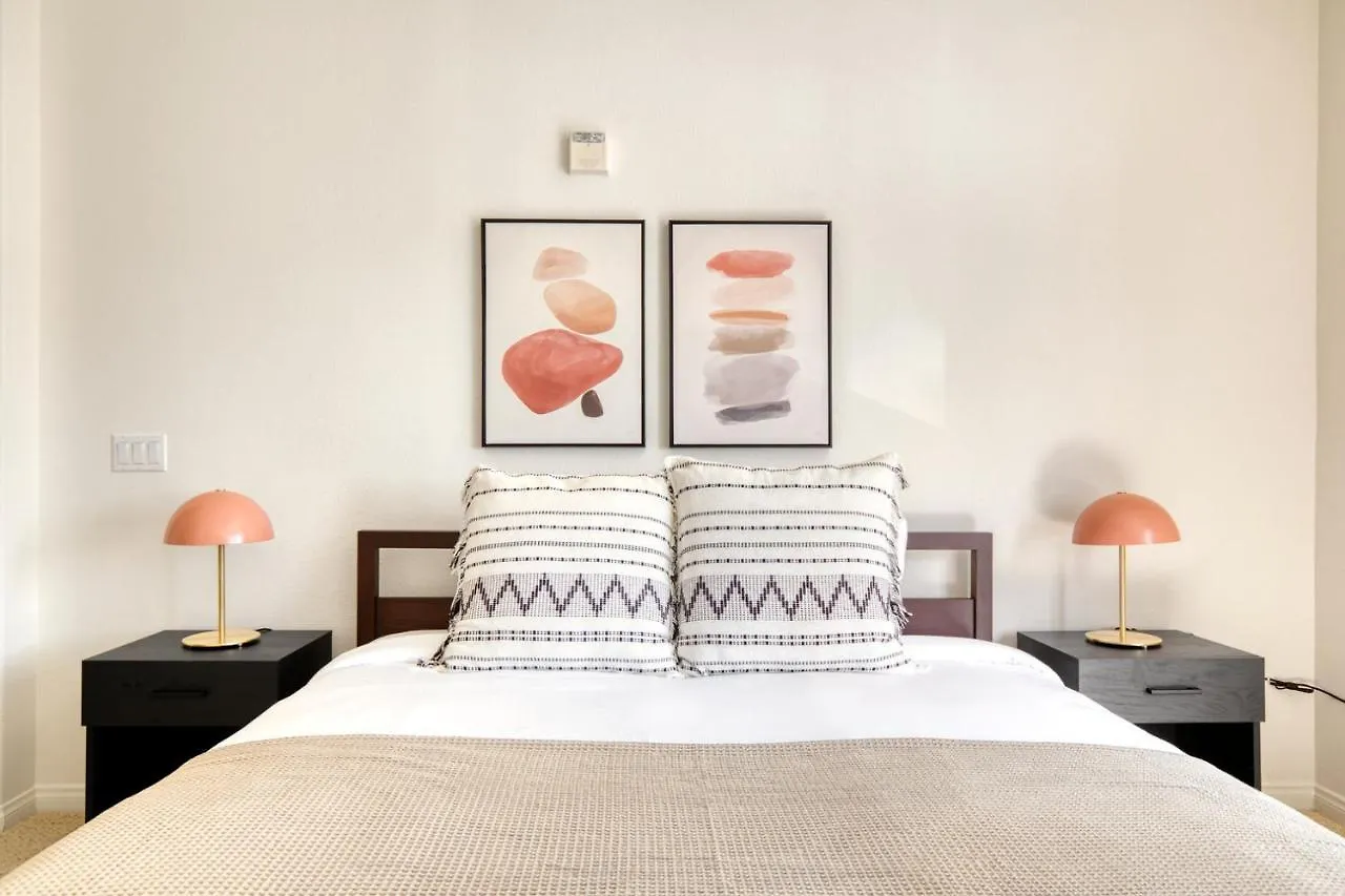 Playa Del Rey 2Br W Pool Gym Nr Playa Beach Lax-909 Apartman Los Angeles