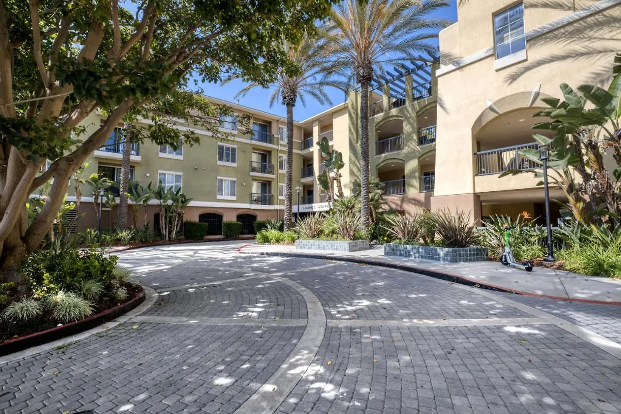 Playa Del Rey 2Br W Pool Gym Nr Playa Beach Lax-909 Apartman Los Angeles