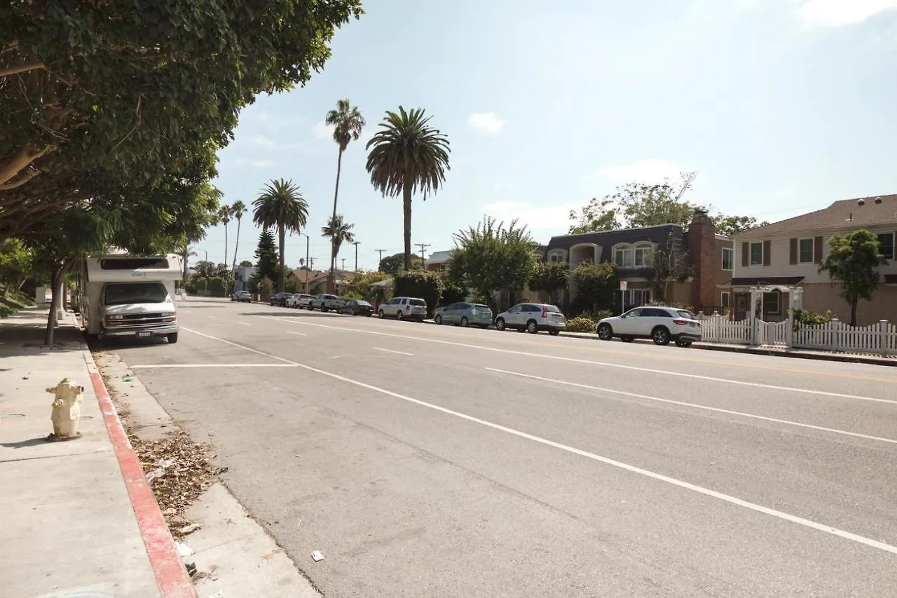 Playa Del Rey 2Br W Pool Gym Nr Playa Beach Lax-909 Apartman Los Angeles Amerikai Egyesült Államok
