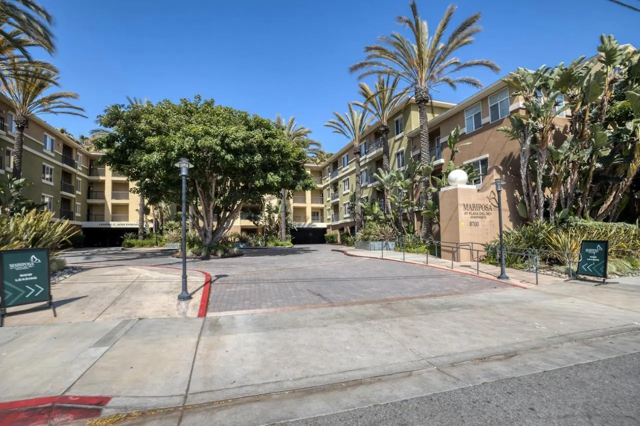 Playa Del Rey 2Br W Pool Gym Nr Playa Beach Lax-909 Apartment Los Angeles