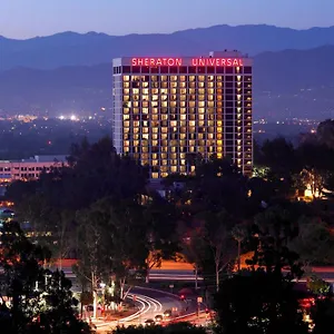 Sheraton Universal Лос-Анджелес