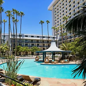 Hotel Angeles Airport Marriott, Los Angeles